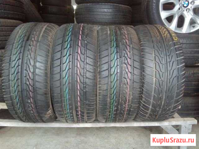 Шины новые 205 50 15 Kumho 205/50 r15 лето Реутов - изображение 1