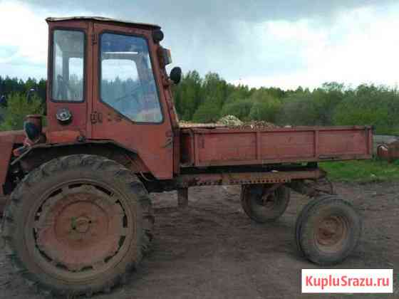 Трактор т-16 Киров
