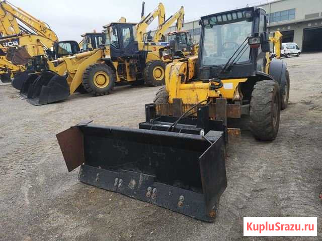 Телескопический погрузчик JCB 524-50 Зеленоград - изображение 1