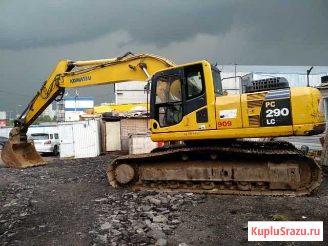 Экскаватор Komatsu PC290 LC-8 Москва - изображение 1