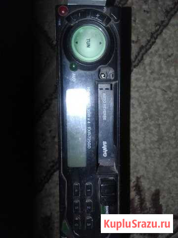 Автомагнитола sanyo Таганрог - изображение 1