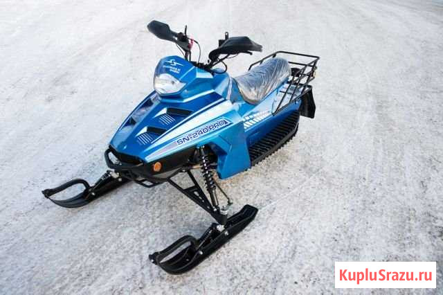 Снегоход sharmax SN-240PRO landcrafter Нижний Новгород - изображение 1