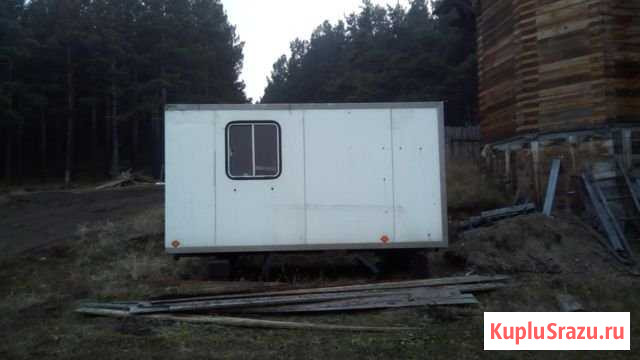 Продам фургон Тулун - изображение 1