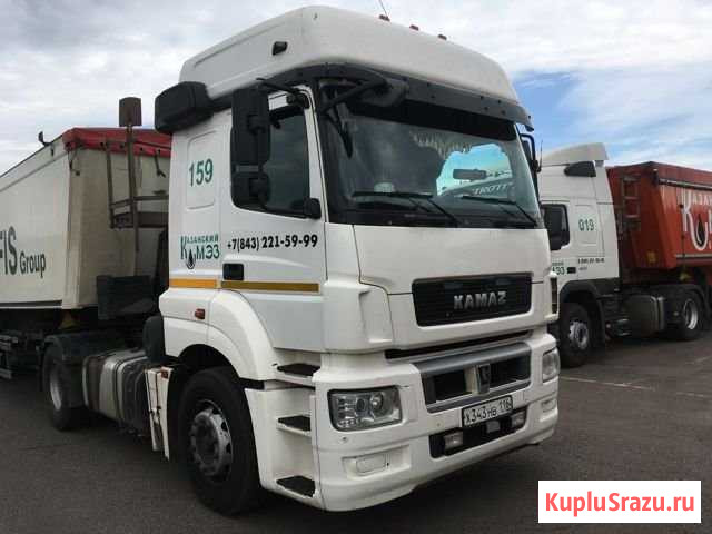 Камаз 5490 Долгопрудный - изображение 1
