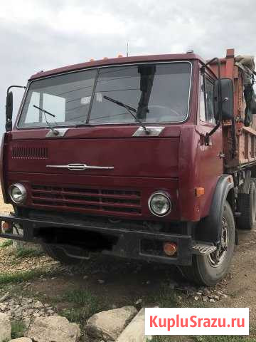 Камаз 55102 и прицеп Нурлат - изображение 1