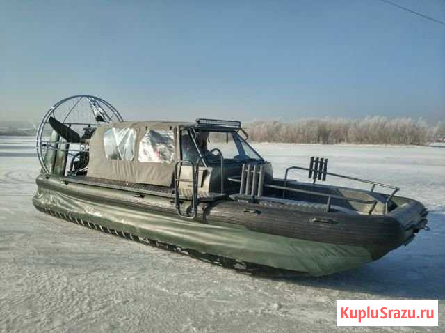 Аэролодка Усть-Кут - изображение 1