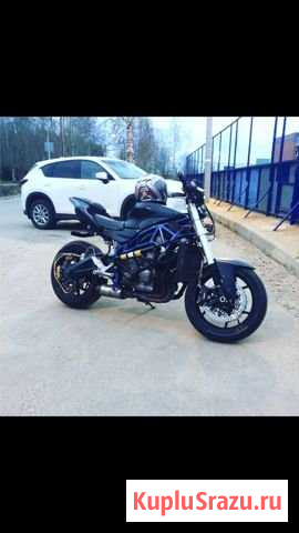 Kawasaki zx636 под стант с документами Дмитров - изображение 1