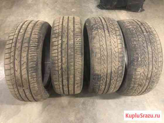 Продам летнюю резину Обнинск