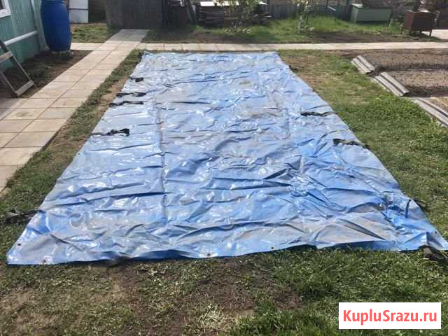 Тент на фургон полуприцеп Киров - изображение 1