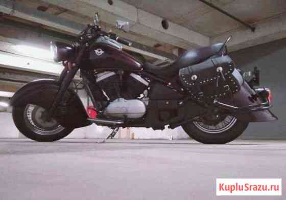 Kawasaki Vulcan 800 Drivter Химки