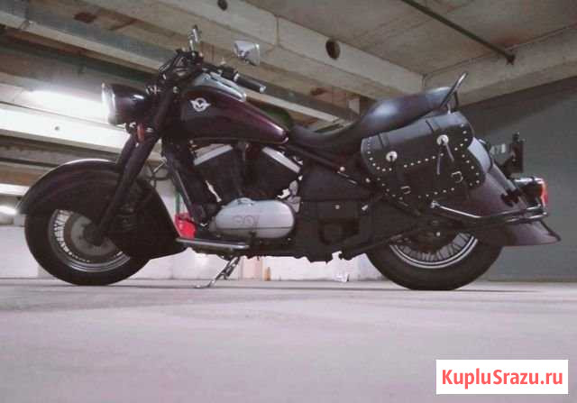 Kawasaki Vulcan 800 Drivter Химки - изображение 1