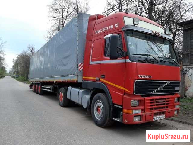 Volvo FH12 Ковров - изображение 1