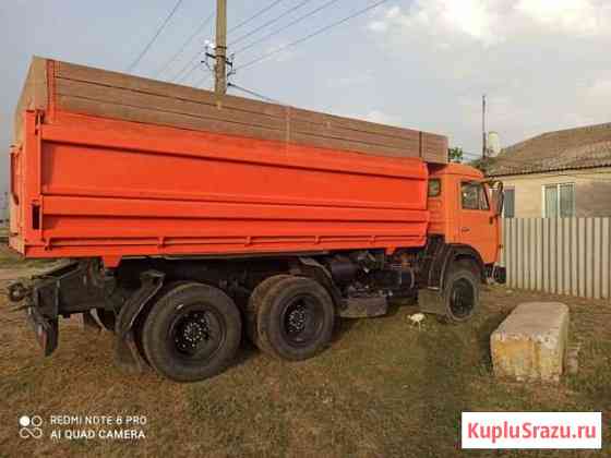 Камаз сельхозник с прицепом Ростов-на-Дону