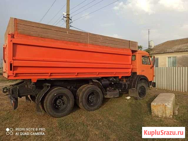 Камаз сельхозник с прицепом Ростов-на-Дону - изображение 1