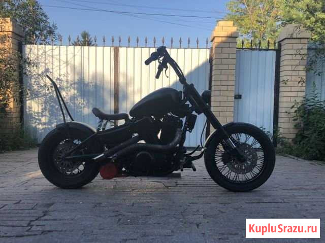 Suzuki intruder VS 1400 Тюмень - изображение 1