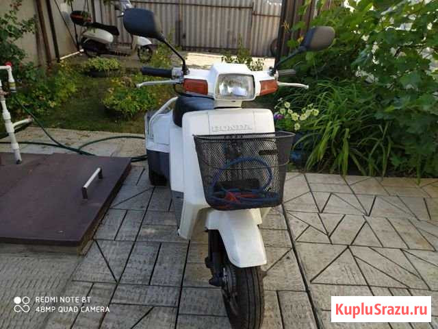 Honda Gyro UP Колодезный - изображение 1