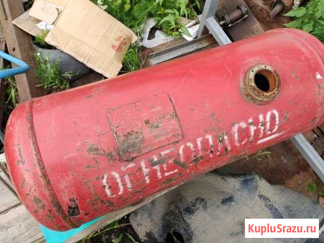 Газ балон Мишкино - изображение 1