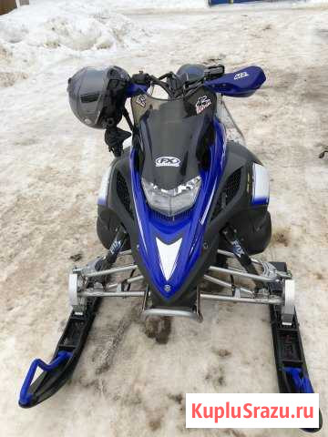Yamaha nitro fx rtx 2008 Торжок - изображение 1