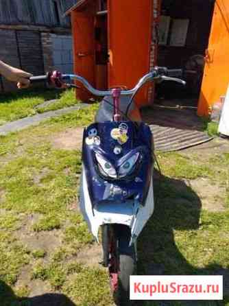 Honda dio 27 Сиверский