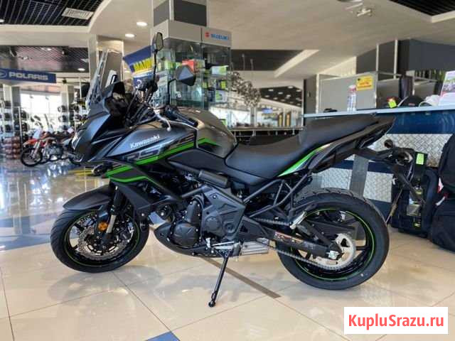 Kawasaki Versys 650 SP ABS Тюмень - изображение 1