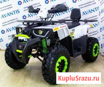 Квадроцикл avantis hunter 200 NEW LUX Ижевск - изображение 1