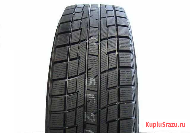 Зимние шины Yokohama 205/60R16 96Q iceGuard 50+ Грэсовский - изображение 1