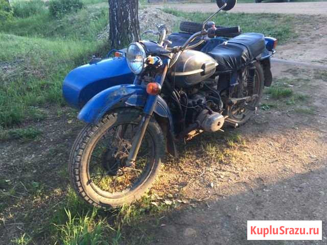 Мотоцикл Урал Невьянск - изображение 1