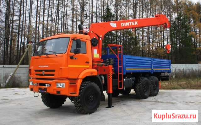 Манипулятор кму Dintek LS 1256 Ижевск - изображение 1