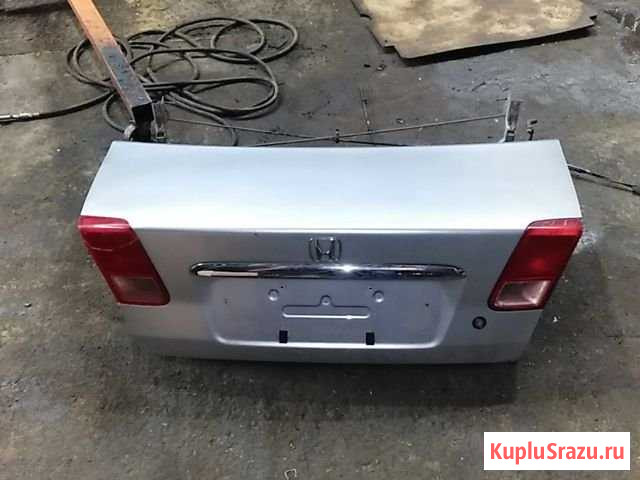 Крышка багажника Honda Civic VII Петушки - изображение 1