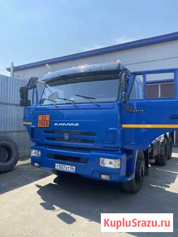 Камаз 65116 А4 Оренбург - изображение 1