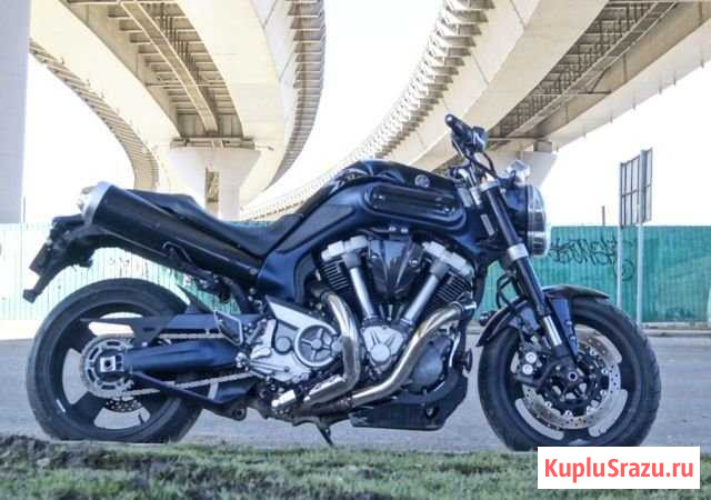 Yamaha mt01, Yamaha MT-01, Ямаха мт01, Ямаха мт-01 Казань - изображение 1