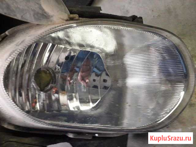 Противотуманки на kia ceed (киа сид ) Моршанск - изображение 1