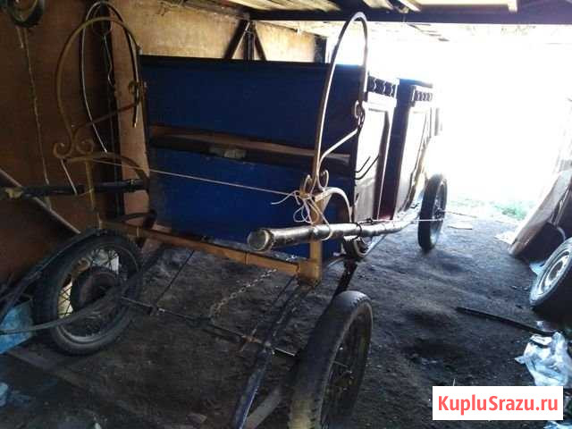 Карета Магнитогорск - изображение 1