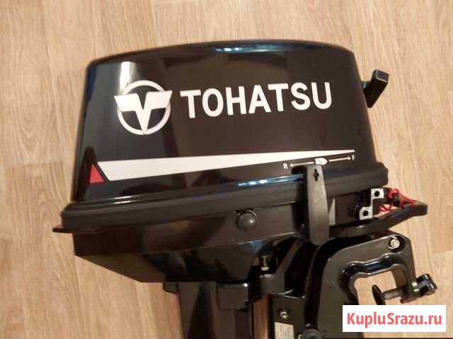 Лодочный мотор Tohatsu 9.8 Челябинск - изображение 1