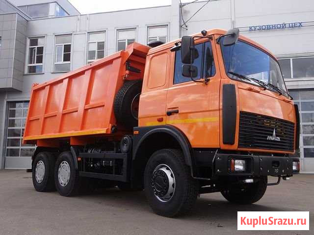 Самосвал маз-551626-580-050 Химки - изображение 1