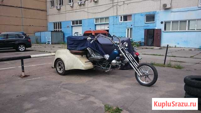 Продам трайк Шаталово - изображение 1