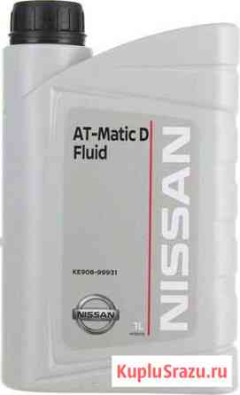 Масло трансмиссионное ATF Matic Fluid D Нерюнгри