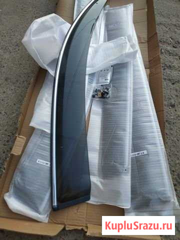 Ветровики Toyota Rav4 /Рав4/ 2005-2012 Благовещенск - изображение 1