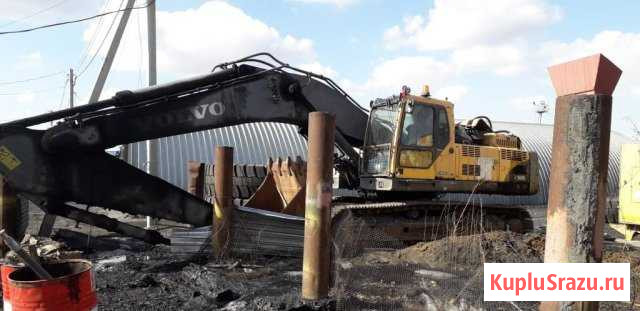 Экскаватор Volvo EC460BLC Prime, 2010 год Новокузнецк - изображение 1