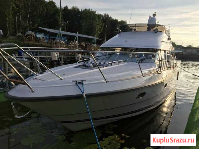 Катер Nimbus 345 Avanta FLY Самара - изображение 1