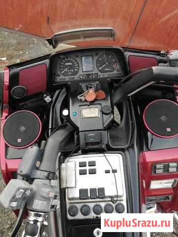 Goldwing GL1500 Кавалерово - изображение 1