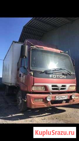 Foton 1099 Большой Лог - изображение 1