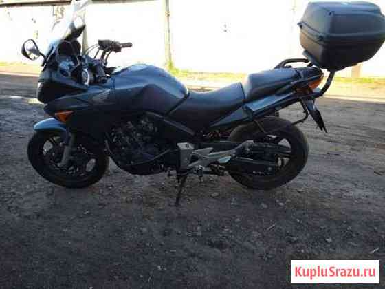 Honda CBF600S Мурино