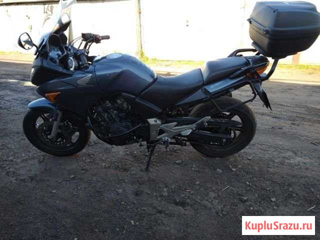 Honda CBF600S Мурино - изображение 1
