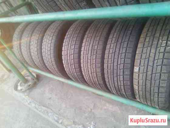Автошины 195/65/15 япония 4шт Белогорск
