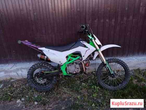 Sssr 150 2017года мотор YX колеса 17/14 Екатеринбург
