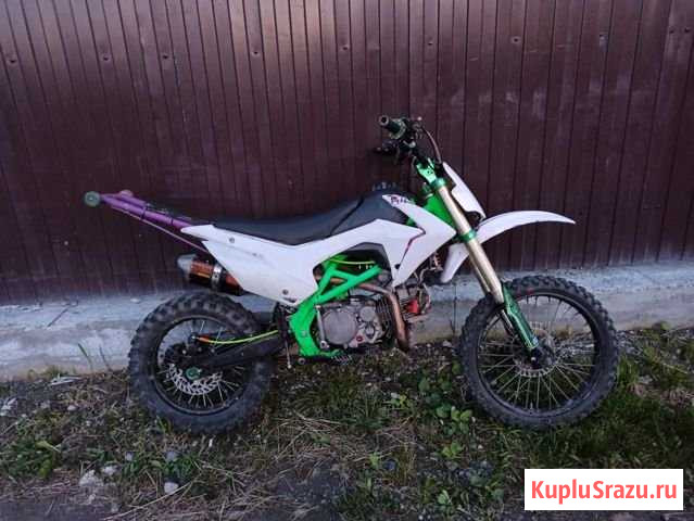 Sssr 150 2017года мотор YX колеса 17/14 Екатеринбург - изображение 1