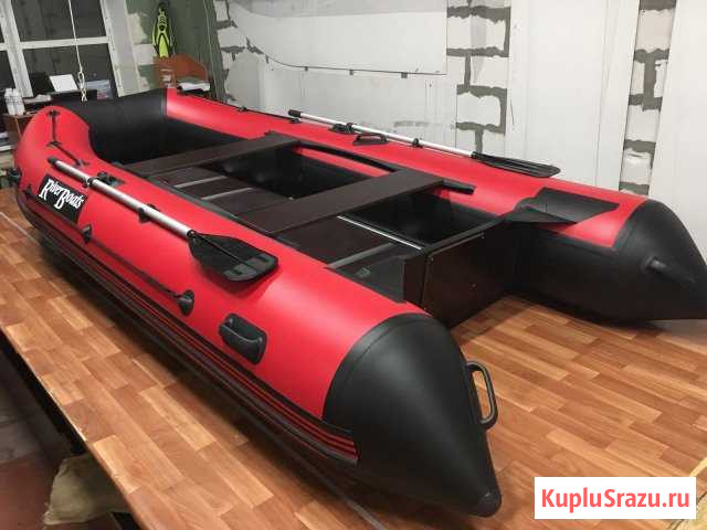 Лодка пвх Вологда - изображение 1