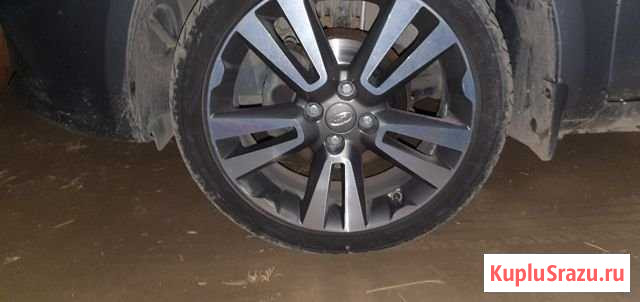 Колеса веста R17 205/45 4100 Хасавюрт - изображение 1