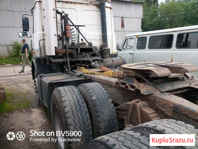Маз-642208-020 Данилов - изображение 1